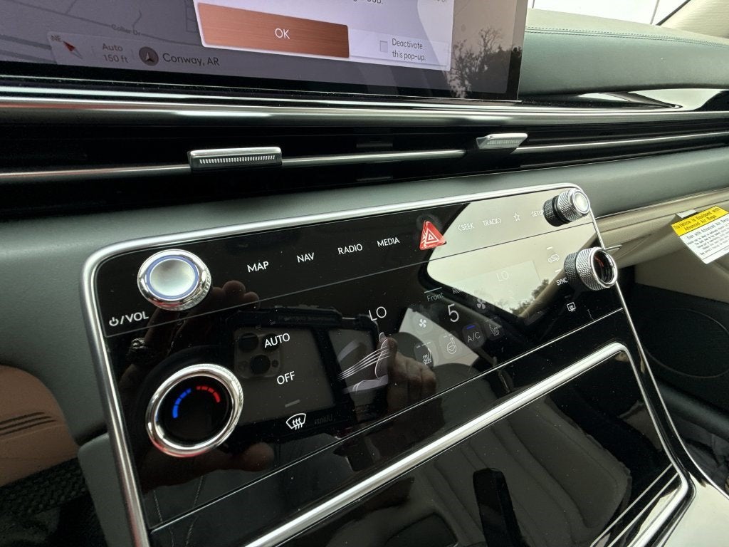 2027 Genesis GV80 2.5T