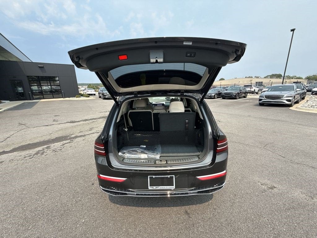 2027 Genesis GV80 2.5T
