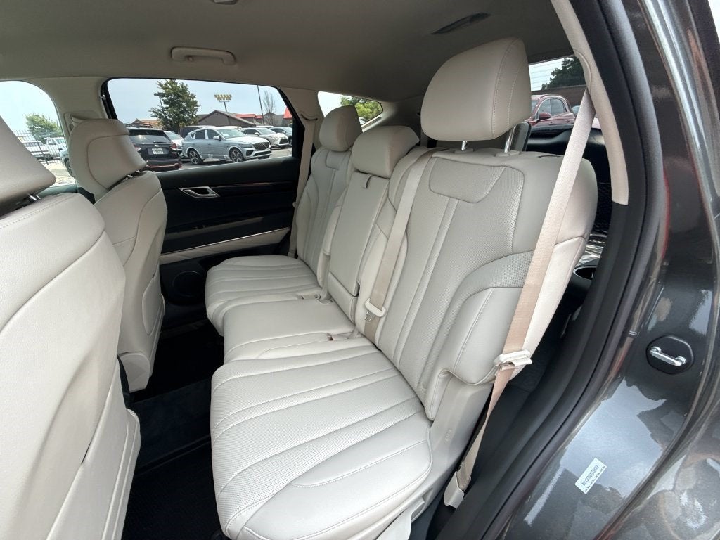 2027 Genesis GV80 2.5T