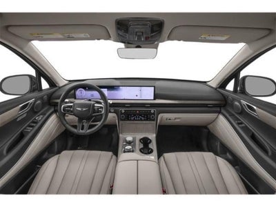 2027 Genesis GV80 2.5T