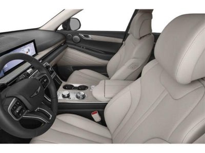 2027 Genesis GV80 2.5T