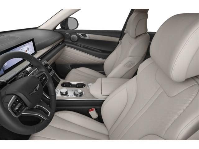 2027 Genesis GV80 2.5T