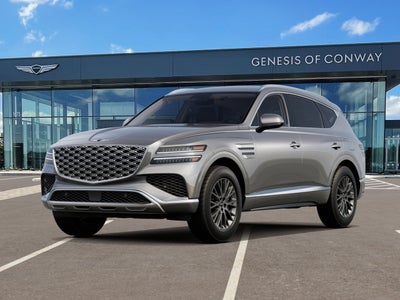 2027 Genesis GV80 2.5T
