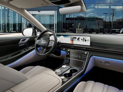 2027 Genesis GV80 2.5T