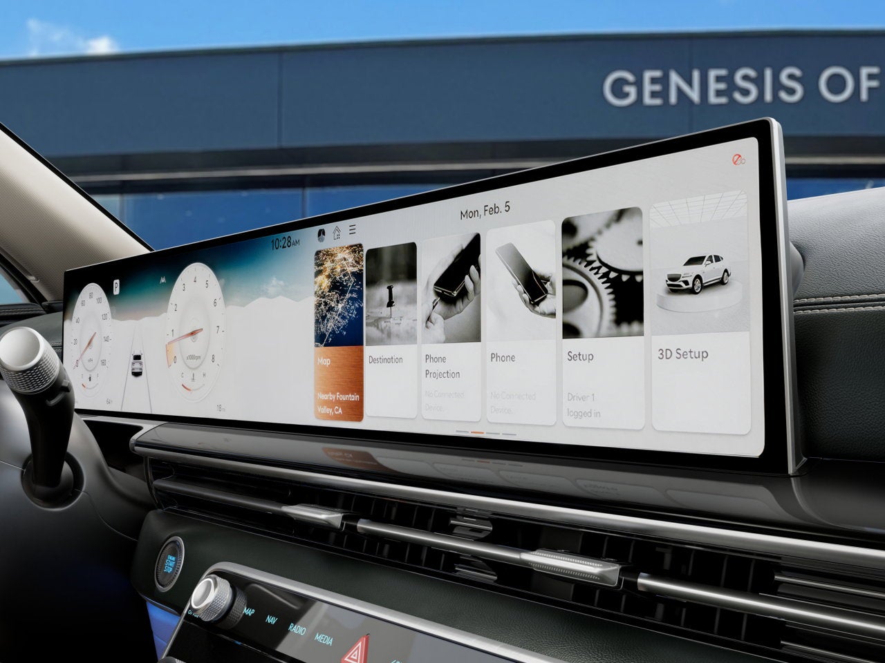 2027 Genesis GV80 2.5T