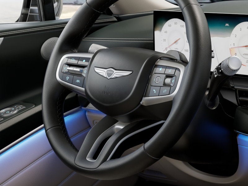 2027 Genesis GV80 2.5T