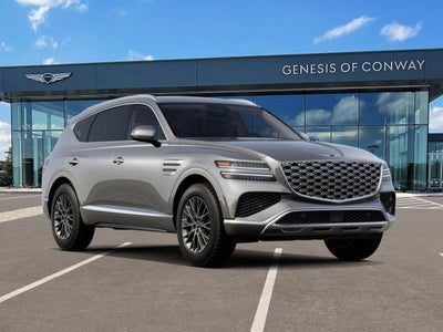 2027 Genesis GV80 2.5T