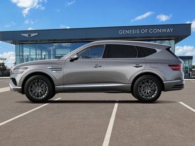 2027 Genesis GV80 2.5T