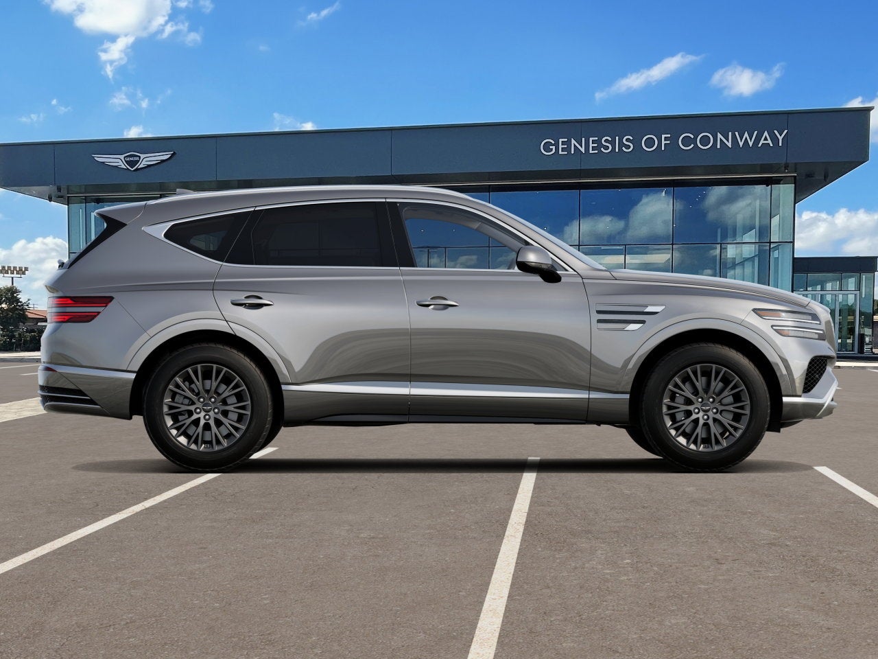 2027 Genesis GV80 2.5T
