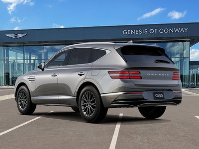 2027 Genesis GV80 2.5T