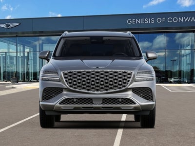 2027 Genesis GV80 2.5T