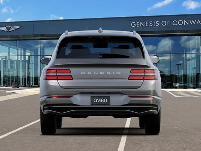 2027 Genesis GV80 2.5T