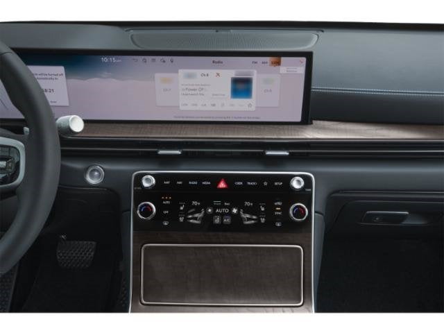 2027 Genesis GV80 2.5T