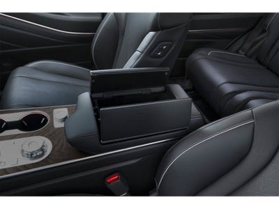 2027 Genesis GV80 2.5T