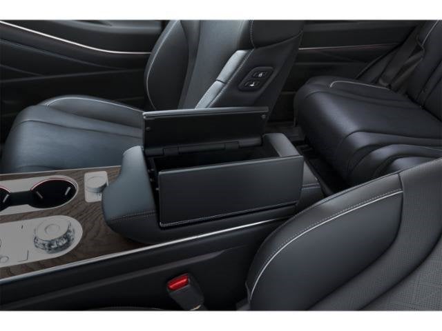 2027 Genesis GV80 2.5T