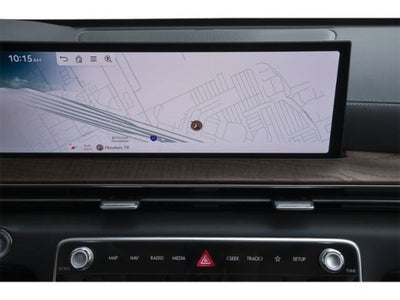 2027 Genesis GV80 2.5T