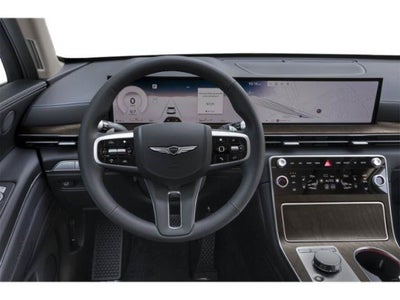 2027 Genesis GV80 2.5T