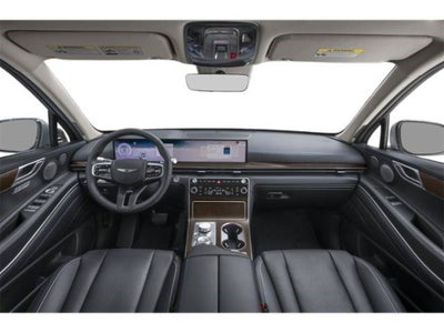2027 Genesis GV80 2.5T