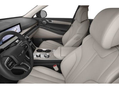 2027 Genesis GV80 2.5T