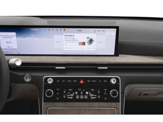 2027 Genesis GV80 2.5T