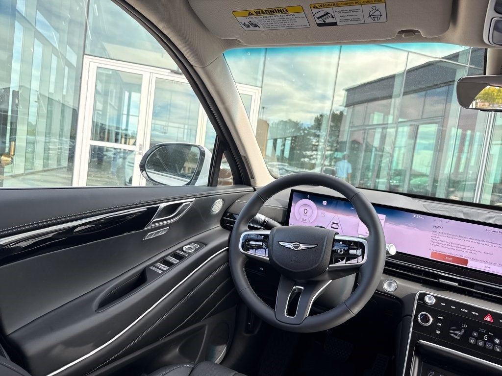 2027 Genesis GV80 2.5T