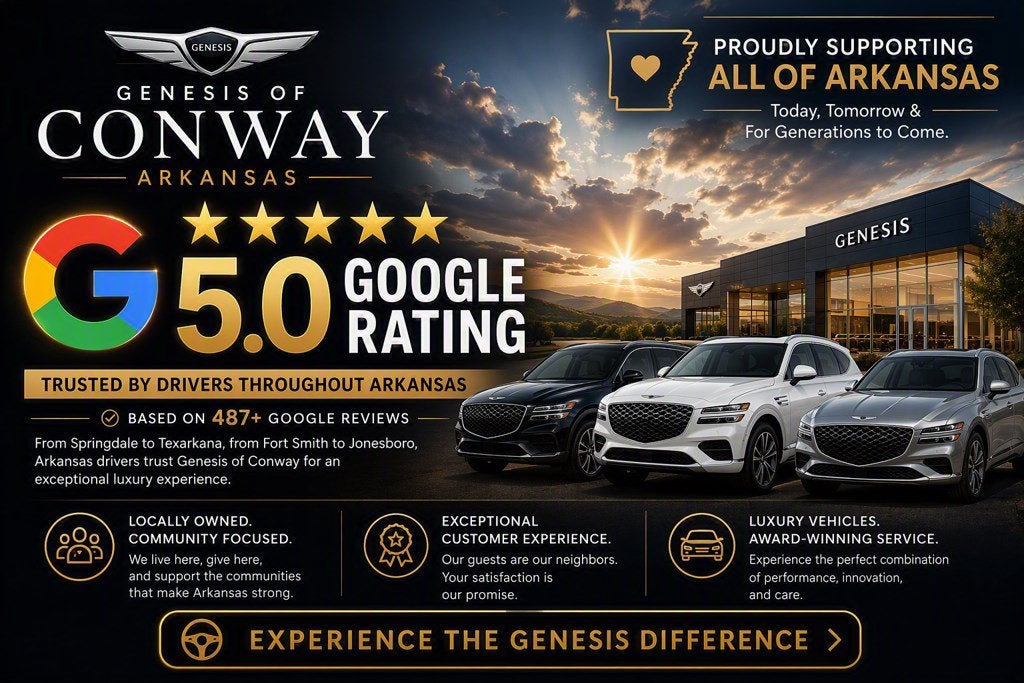2027 Genesis GV80 2.5T