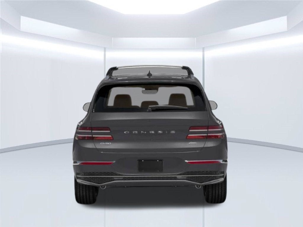 2027 Genesis GV80 2.5T