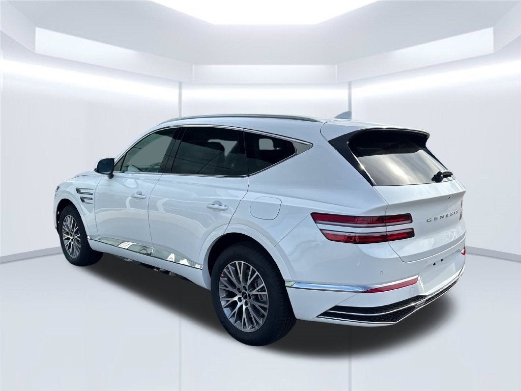 2027 Genesis GV80 2.5T