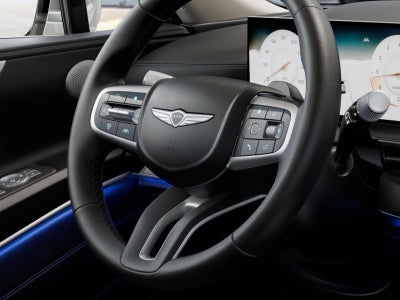 2027 Genesis GV80 2.5T