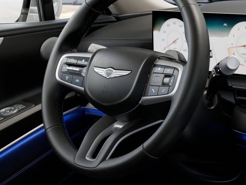 2027 Genesis GV80 2.5T