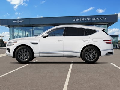 2027 Genesis GV80 2.5T