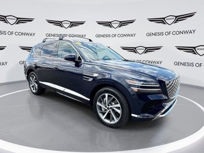 2026 Genesis GV80 2.5T