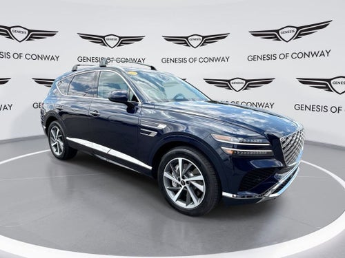 2026 Genesis GV80 2.5T