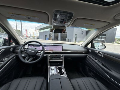 2026 Genesis GV80 2.5T