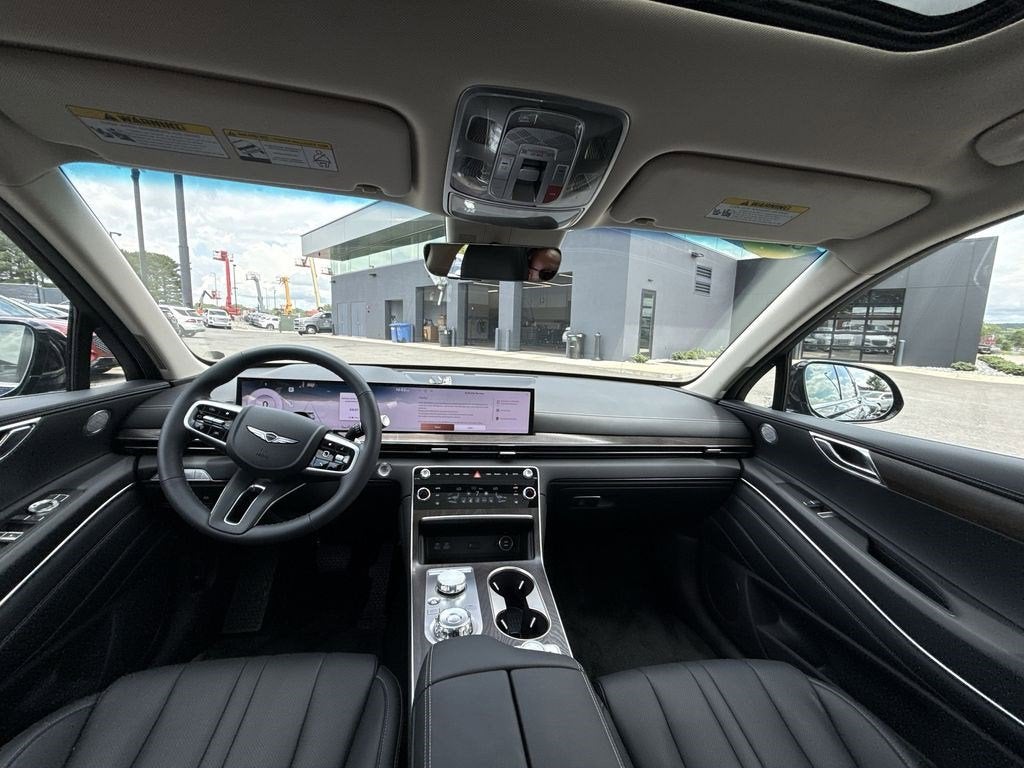2026 Genesis GV80 2.5T