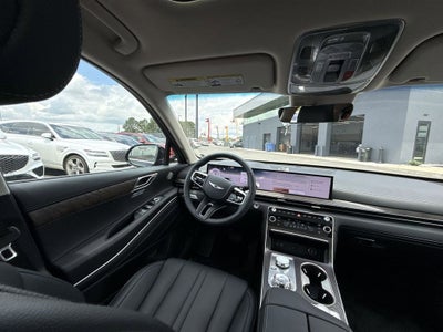 2026 Genesis GV80 2.5T