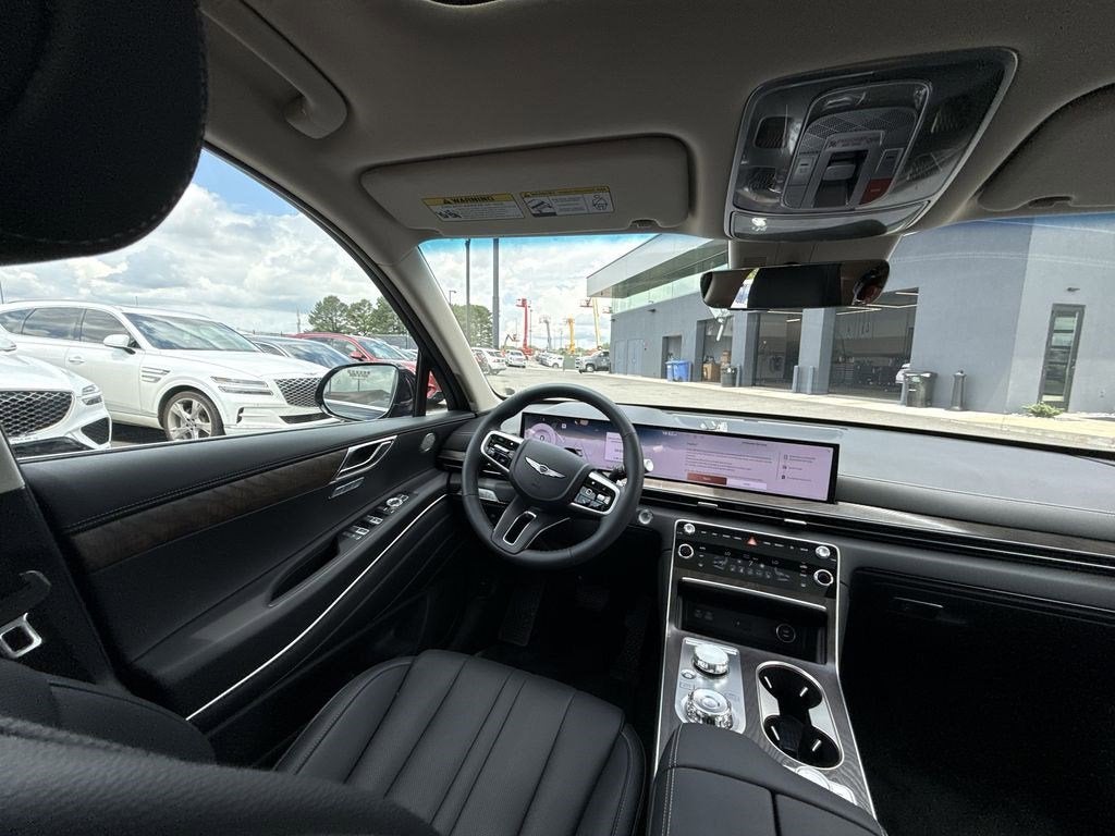 2026 Genesis GV80 2.5T