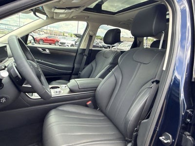 2026 Genesis GV80 2.5T