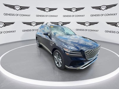 2026 Genesis GV80 2.5T