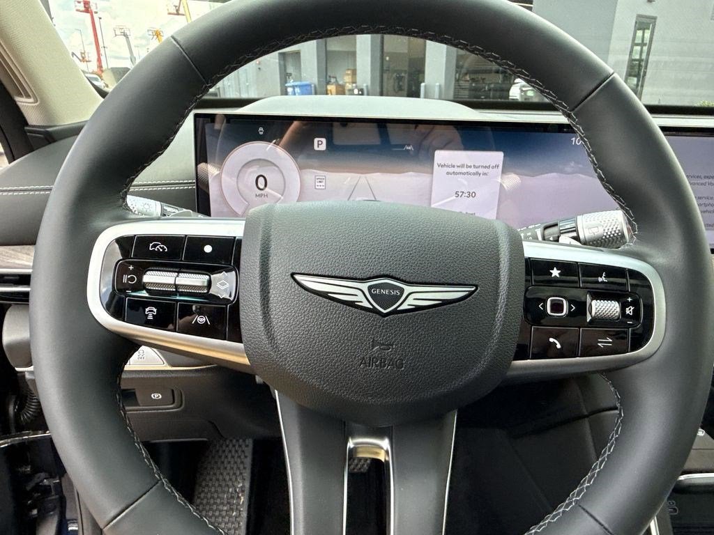 2026 Genesis GV80 2.5T