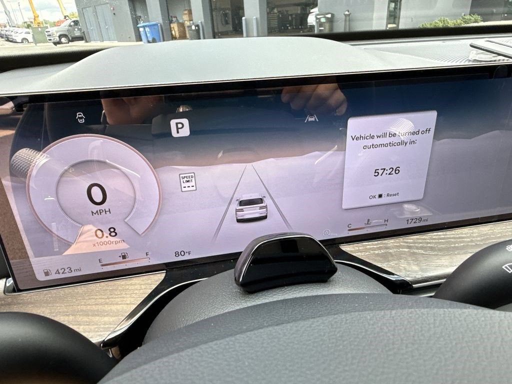 2026 Genesis GV80 2.5T