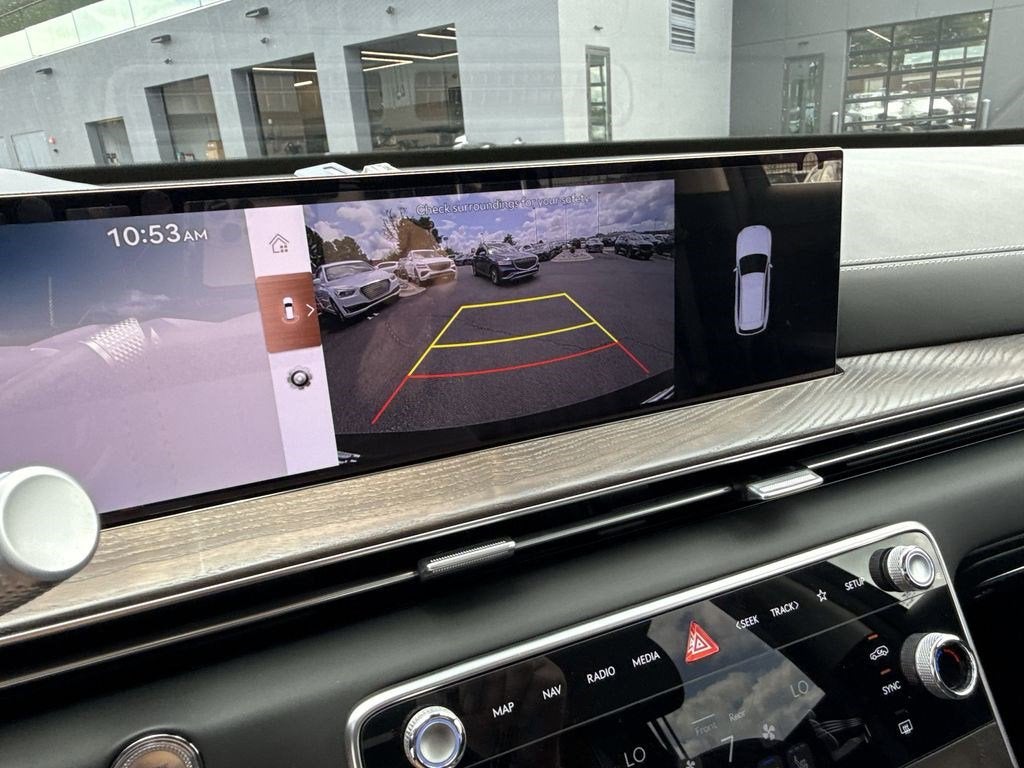 2026 Genesis GV80 2.5T