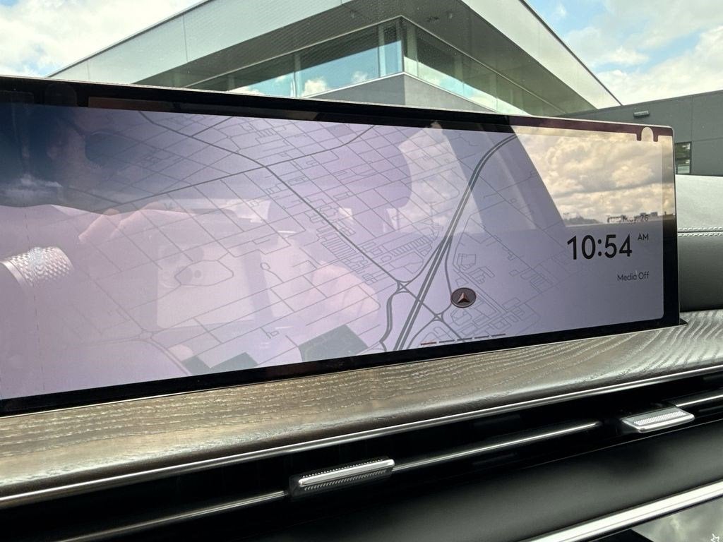 2026 Genesis GV80 2.5T