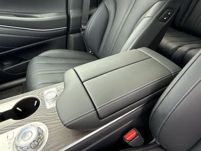 2026 Genesis GV80 2.5T