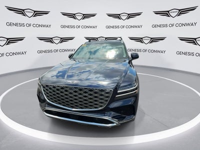 2026 Genesis GV80 2.5T