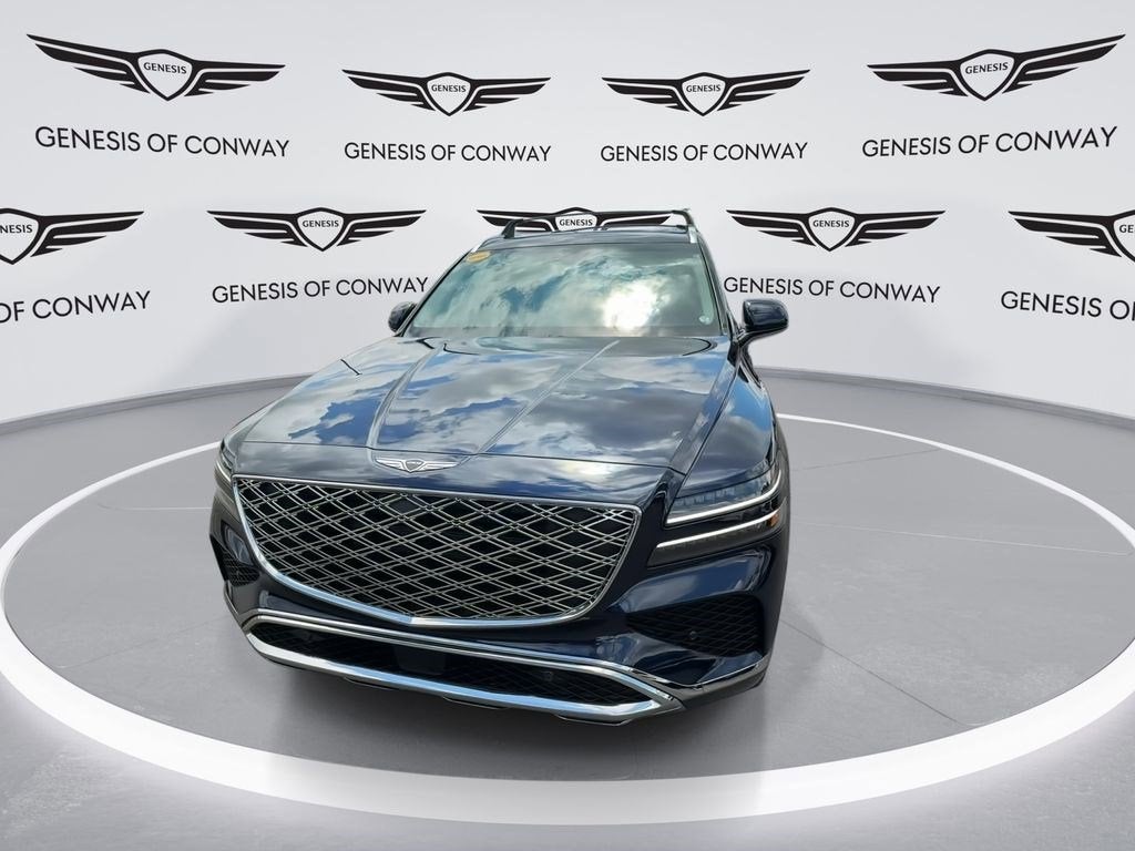 2026 Genesis GV80 2.5T
