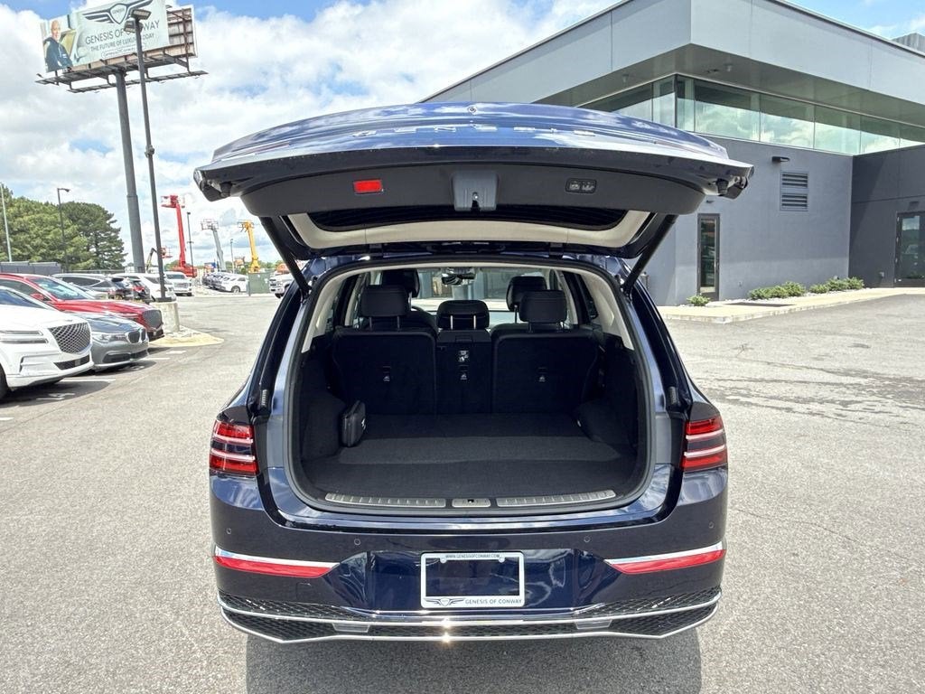 2026 Genesis GV80 2.5T