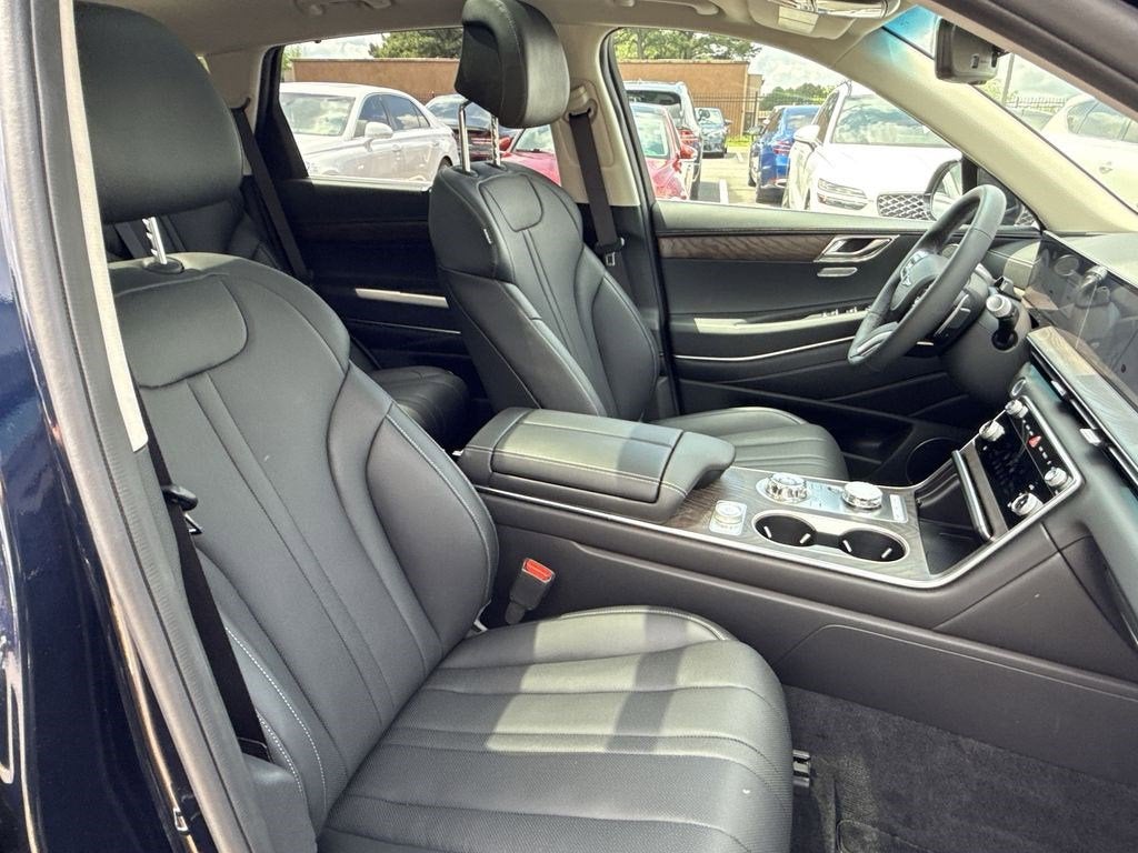2026 Genesis GV80 2.5T