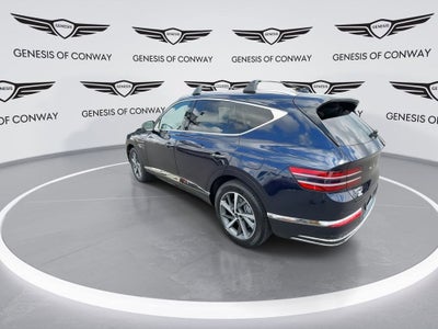 2026 Genesis GV80 2.5T