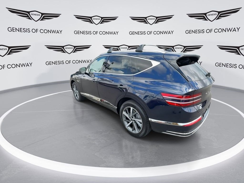 2026 Genesis GV80 2.5T